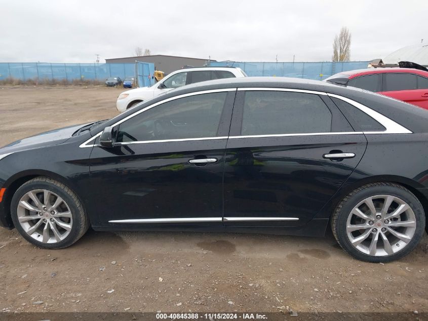 2015 Cadillac Xts Luxury VIN: 2G61N5S34F9253995 Lot: 40845388