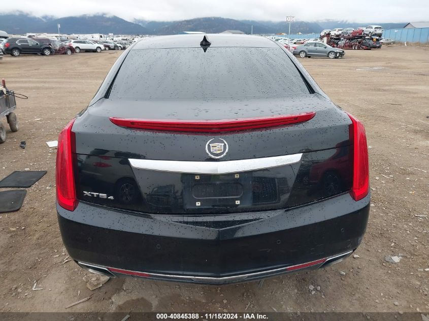 2015 Cadillac Xts Luxury VIN: 2G61N5S34F9253995 Lot: 40845388