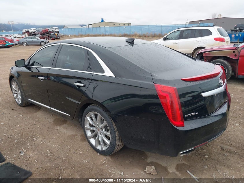 2015 CADILLAC XTS VIN: 2G61N5S34F9253995