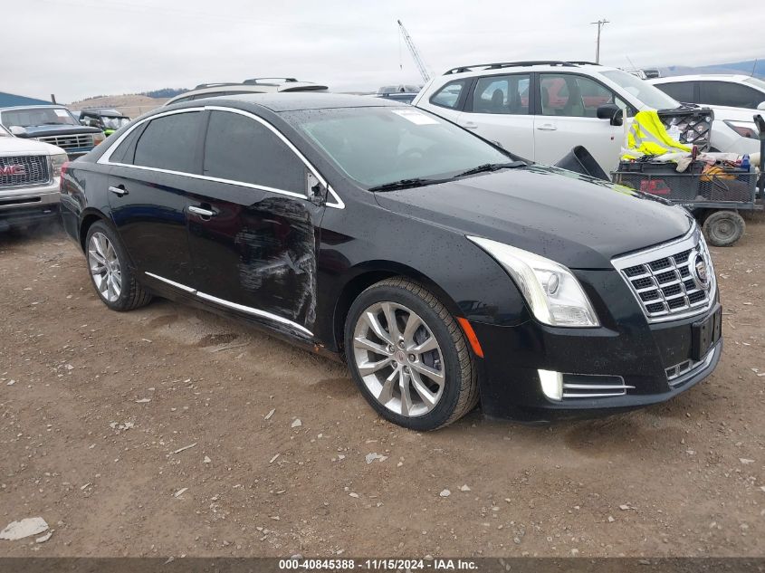 2015 Cadillac Xts Luxury VIN: 2G61N5S34F9253995 Lot: 40845388