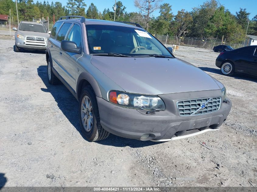 2004 Volvo Xc70 2.5T VIN: YV1SZ59H641139614 Lot: 40845421