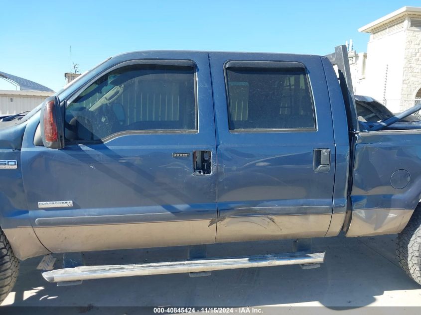 2006 Ford F-250 Lariat/Xl/Xlt VIN: 1FTSW21P46EB21222 Lot: 40845424