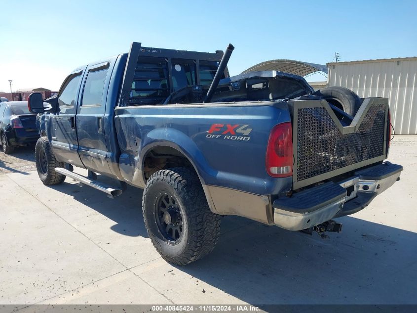 2006 Ford F-250 Lariat/Xl/Xlt VIN: 1FTSW21P46EB21222 Lot: 40845424