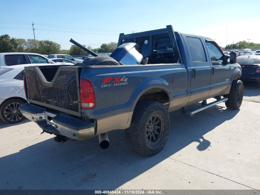 2006 Ford F-250 Lariat/Xl/Xlt VIN: 1FTSW21P46EB21222 Lot: 40845424