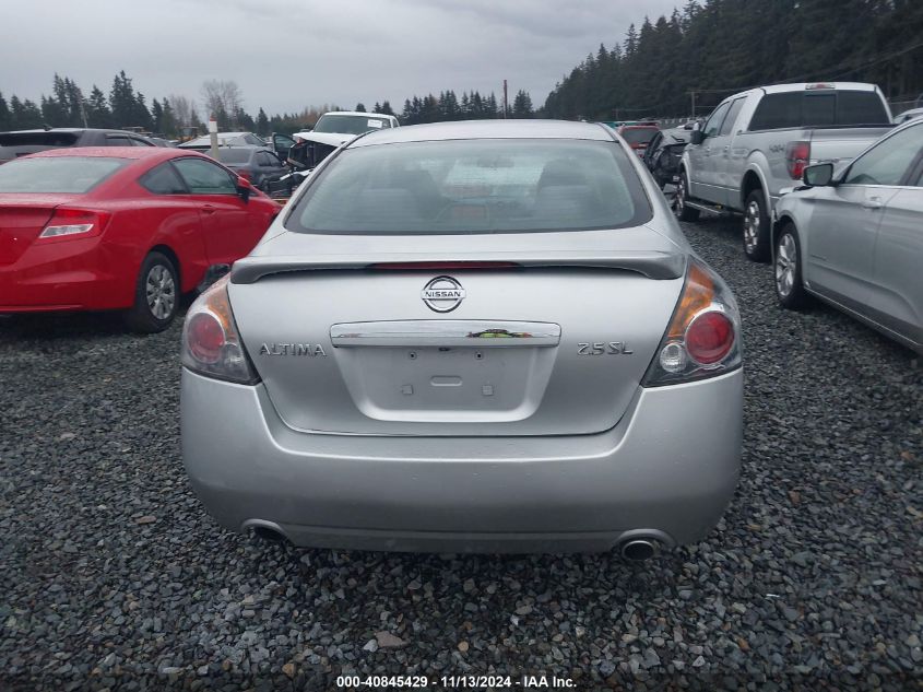 2011 Nissan Altima 2.5 S VIN: 1N4AL2AP2BC167096 Lot: 40845429