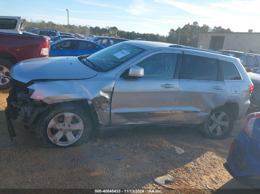 2011 Jeep Grand Cherokee Laredo VIN: 1J4RS4GG1BC537385 Lot: 40845433