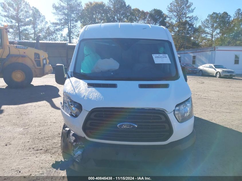 2019 Ford Transit-250 VIN: 1FTYR2DG5KKA78874 Lot: 40845438