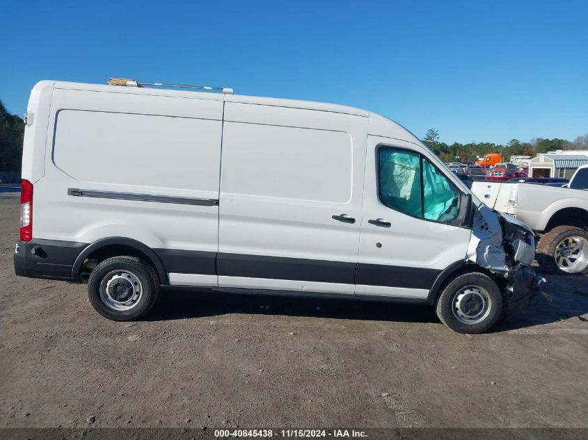 2019 Ford Transit-250 VIN: 1FTYR2DG5KKA78874 Lot: 40845438