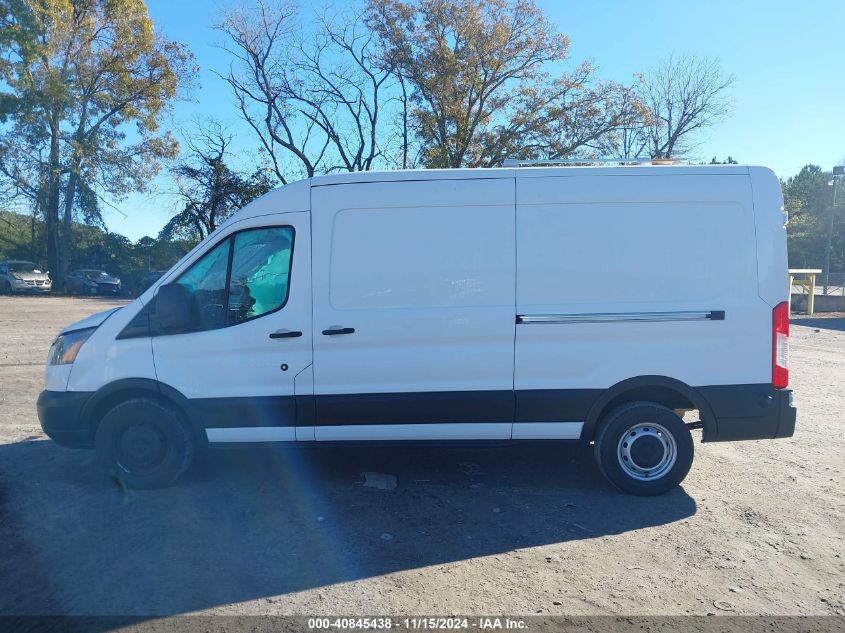 2019 Ford Transit-250 VIN: 1FTYR2DG5KKA78874 Lot: 40845438