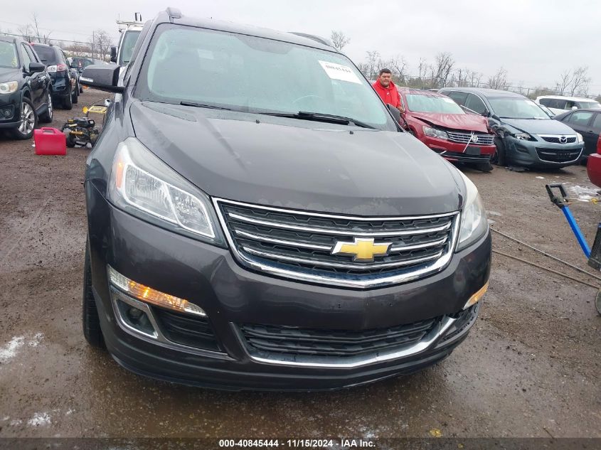 2014 Chevrolet Traverse 2Lt VIN: 1GNKRHKD4EJ109406 Lot: 40845444