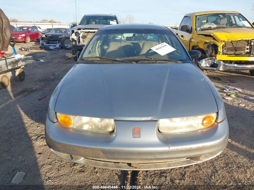 2002 Saturn S-Series Sl1 VIN: 1G8ZH52882Z249025 Lot: 40845446