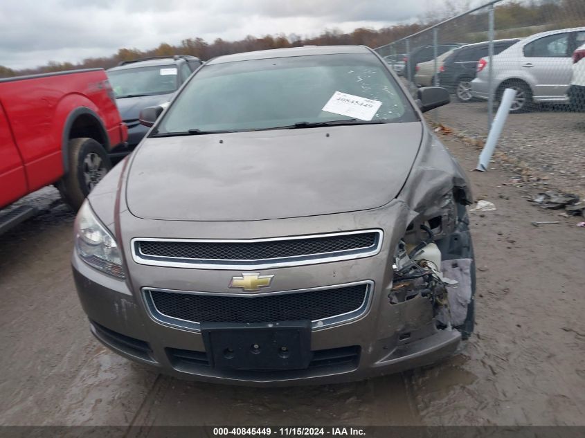 2010 Chevrolet Malibu Ls VIN: 1G1ZB5EB1AF274677 Lot: 40845449