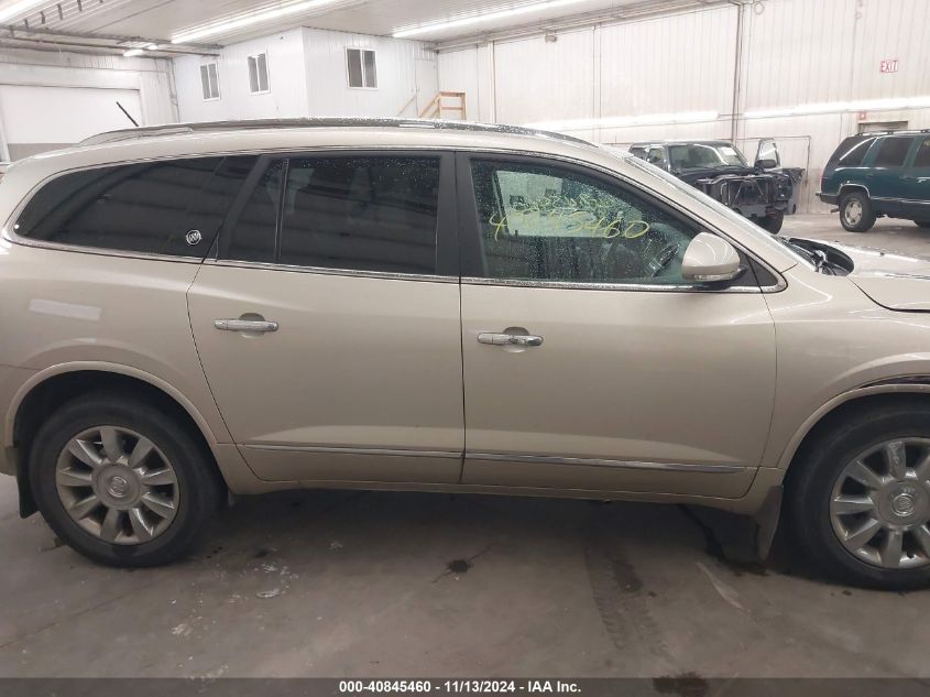 2015 Buick Enclave Leather VIN: 5GAKVBKD0FJ383156 Lot: 40845460