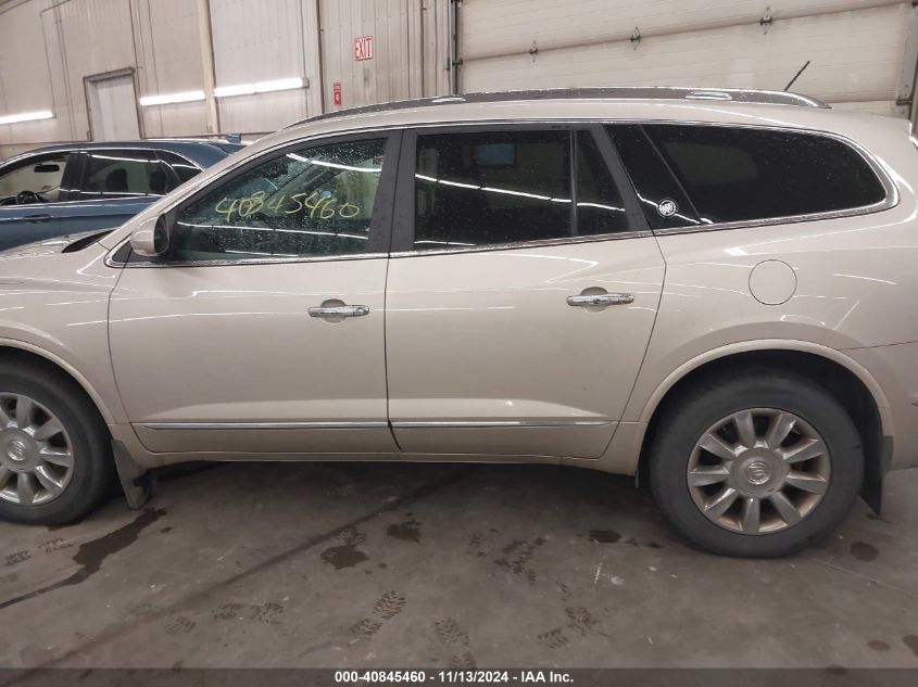 2015 Buick Enclave Leather VIN: 5GAKVBKD0FJ383156 Lot: 40845460