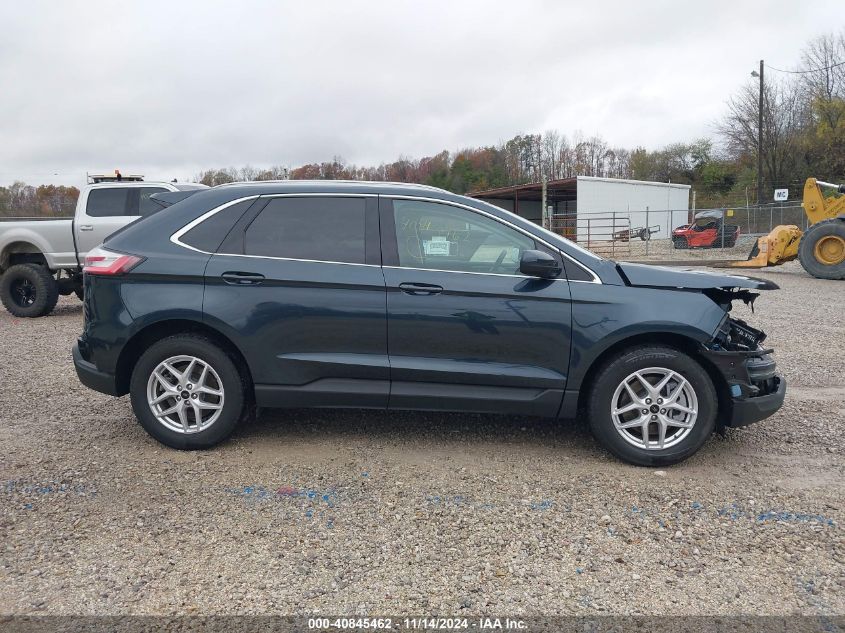 2023 Ford Edge Sel VIN: 2FMPK4J95PBA41791 Lot: 40845462