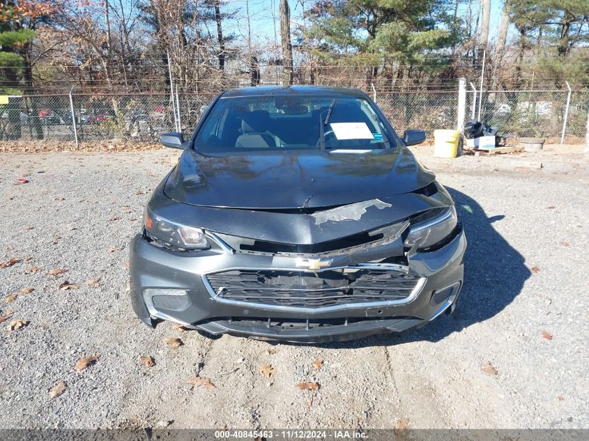 2017 Chevrolet Malibu Hybrid VIN: 1G1ZJ5SU6HF117276 Lot: 40845463