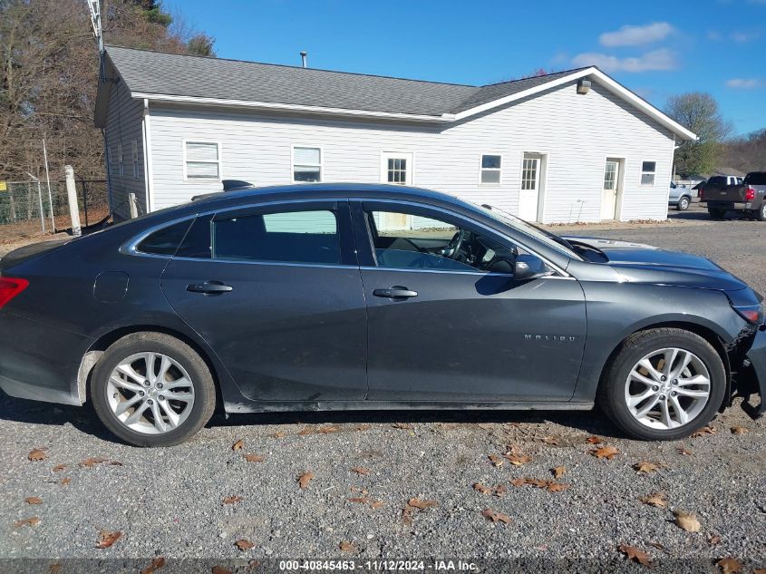 2017 Chevrolet Malibu Hybrid VIN: 1G1ZJ5SU6HF117276 Lot: 40845463