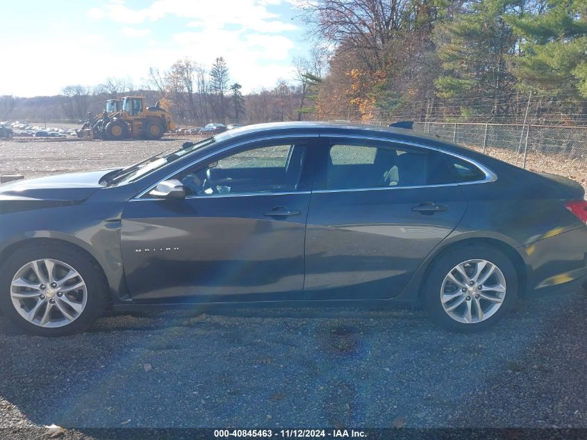 2017 Chevrolet Malibu Hybrid VIN: 1G1ZJ5SU6HF117276 Lot: 40845463