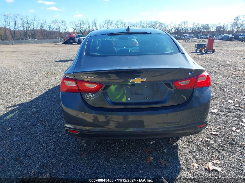 2017 Chevrolet Malibu Hybrid VIN: 1G1ZJ5SU6HF117276 Lot: 40845463