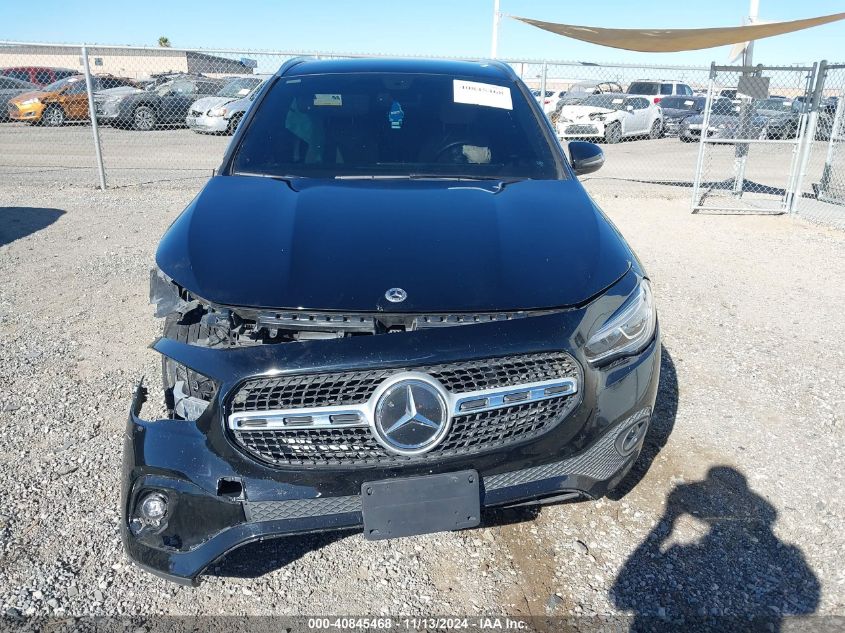 2021 Mercedes-Benz Gla 250 VIN: W1N4N4GB9MJ265977 Lot: 40845468