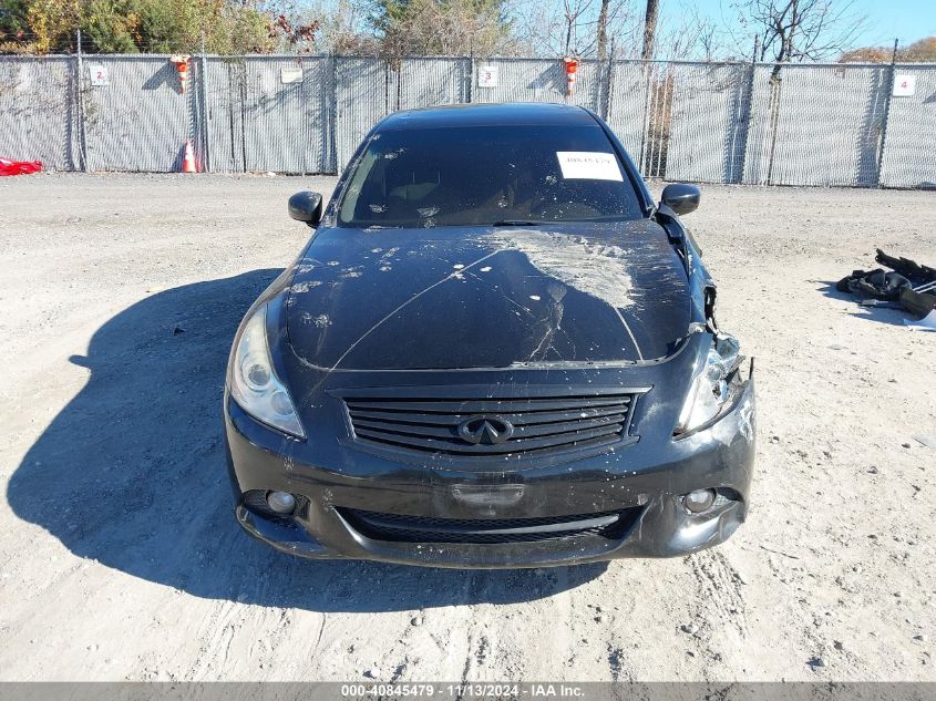 VIN JN1CV6AR7DM758286 2013 Infiniti G37X no.12