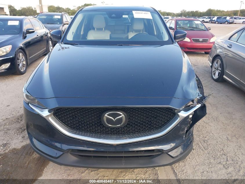 2021 MAZDA CX-5 GRAND TOURING - JM3KFADM8M0459235