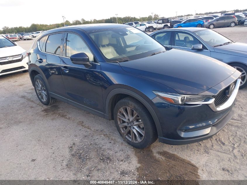 2021 MAZDA CX-5 GRAND TOURING - JM3KFADM8M0459235