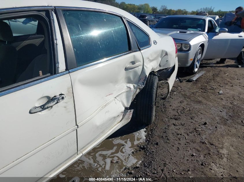 2008 Chevrolet Impala Lt VIN: 2G1WT58N389134705 Lot: 40845490