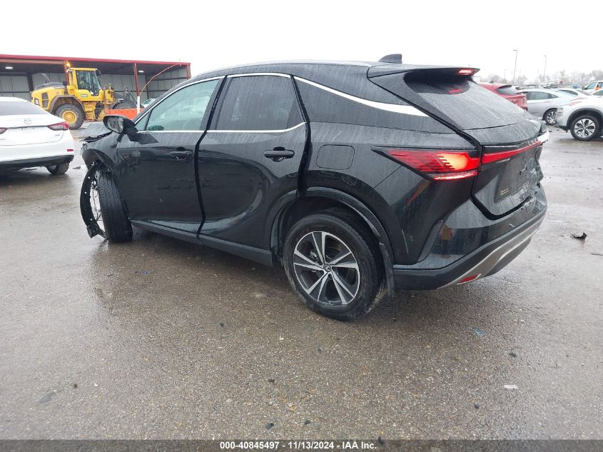 2024 Lexus Rx 350 Premium VIN: 2T2BAMCA4RC056507 Lot: 40845497