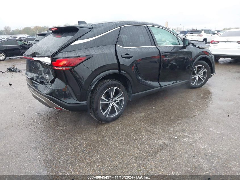 2024 Lexus Rx 350 Premium VIN: 2T2BAMCA4RC056507 Lot: 40845497