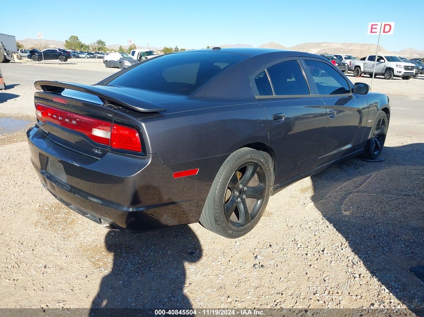 Vin: 2c3cdxct7eh338972, lot: 41335119, dodge charger r/t 20144