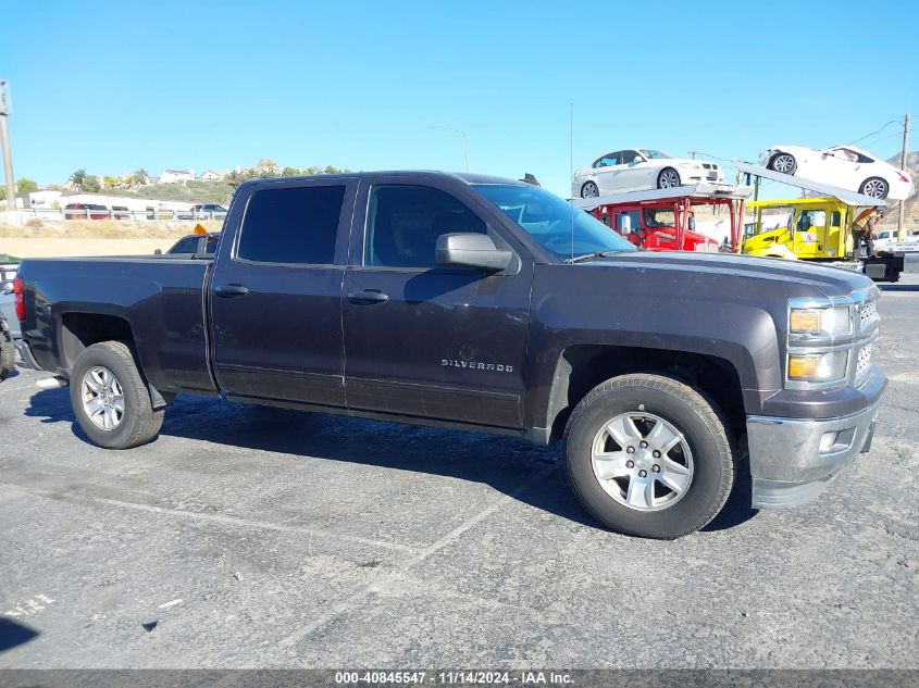 2015 Chevrolet Silverado 1500 1Lt VIN: 3GCPCREC5FG228397 Lot: 40845547