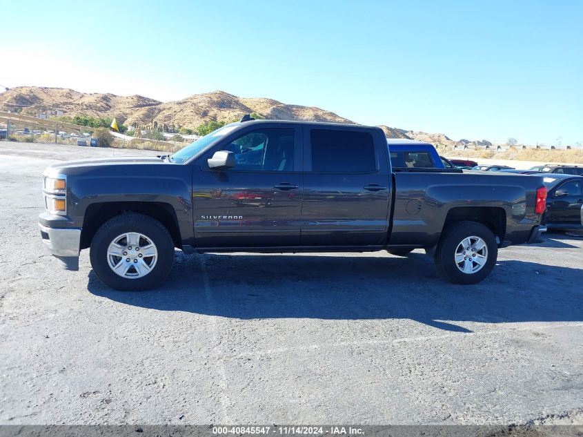 2015 Chevrolet Silverado 1500 1Lt VIN: 3GCPCREC5FG228397 Lot: 40845547