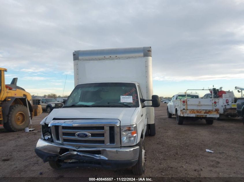 2018 Ford E-450 Cutaway VIN: 1FDXE4FS8JDC23800 Lot: 40845557