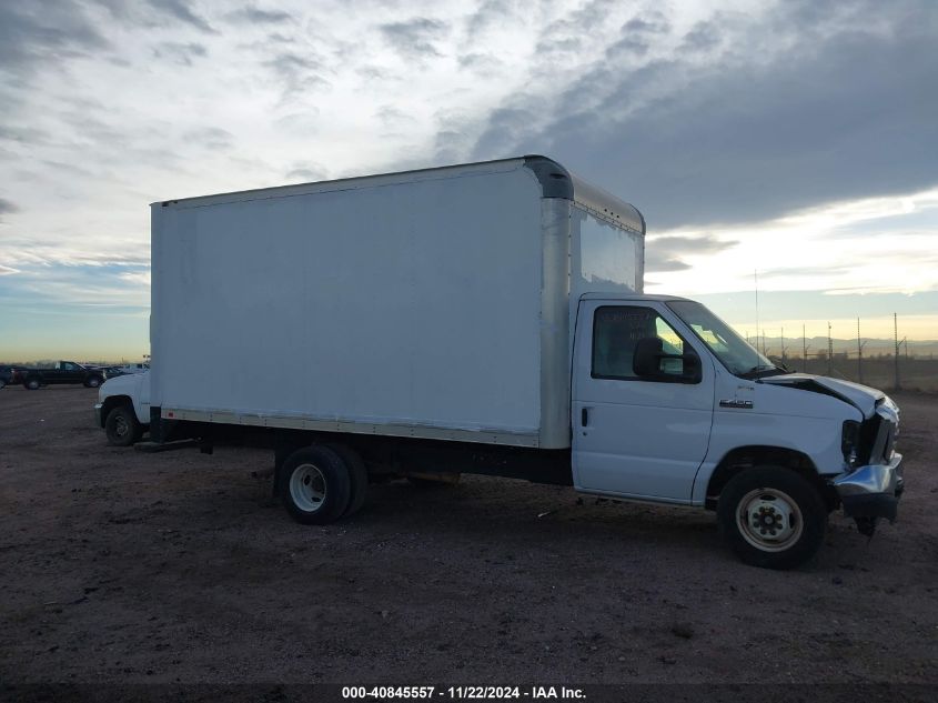 2018 Ford E-450 Cutaway VIN: 1FDXE4FS8JDC23800 Lot: 40845557