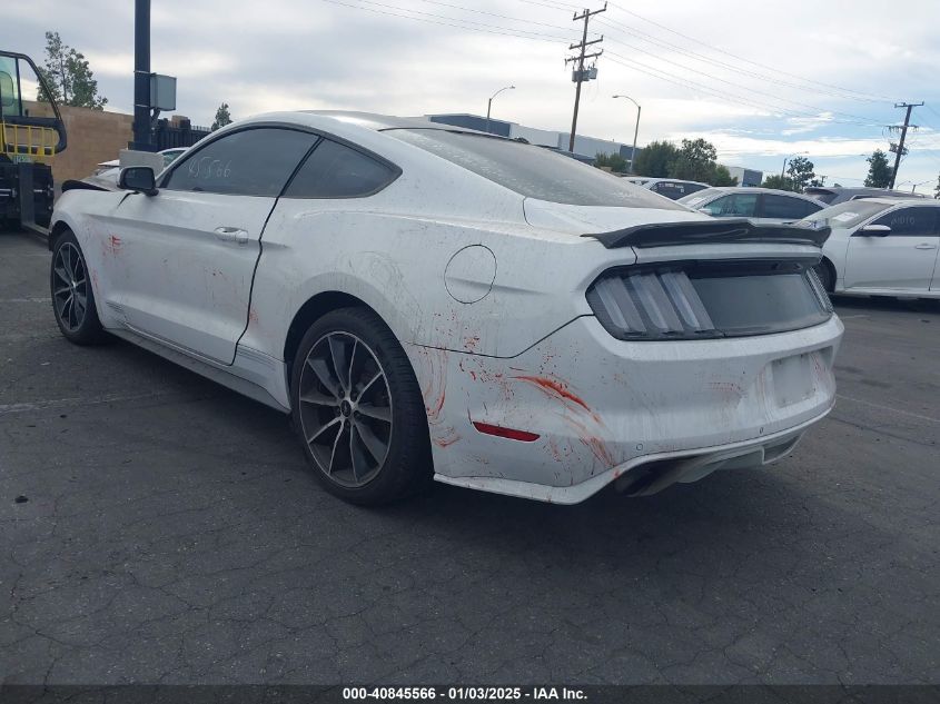 VIN 1FA6P8TH7G5273915 2016 Ford Mustang, Ecoboost no.3