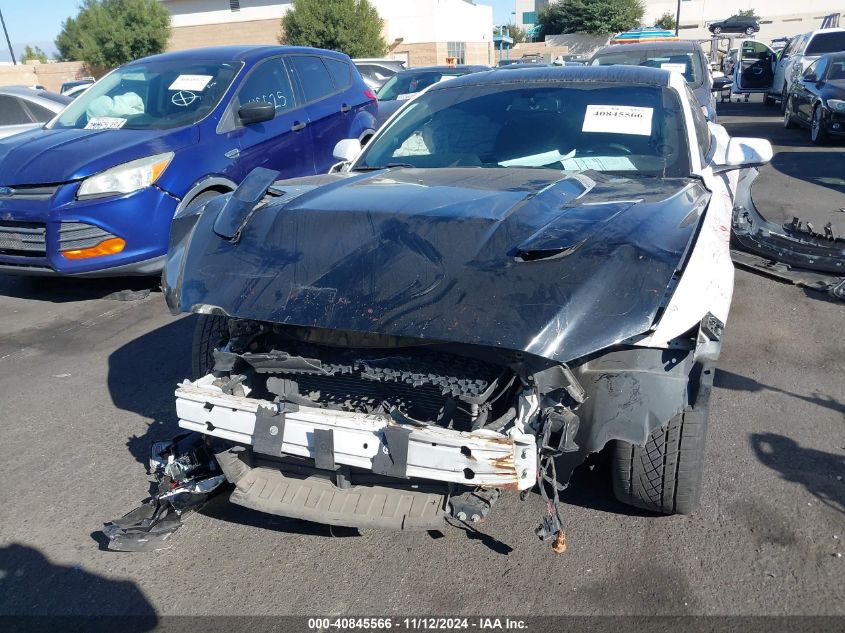 2016 FORD MUSTANG ECOBOOST - 1FA6P8TH7G5273915