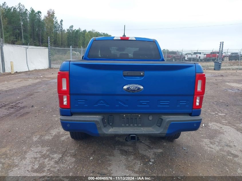 2020 Ford Ranger Xlt VIN: 1FTER4EH1LLA84172 Lot: 40845576