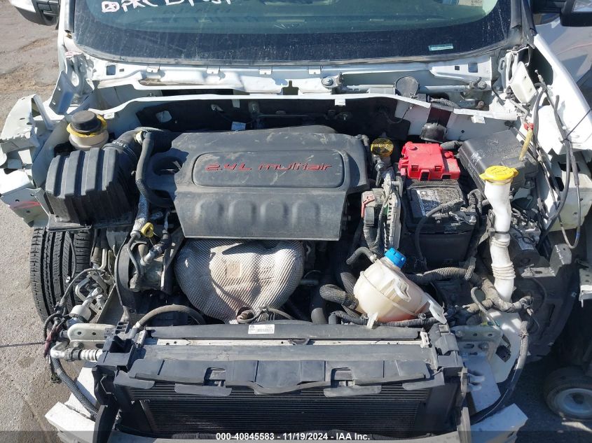 2020 RAM PROMASTER CITY - ZFBHRFAB4L6P38982