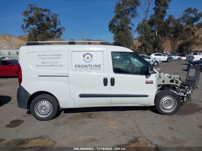 2020 RAM PROMASTER CITY - ZFBHRFAB4L6P38982