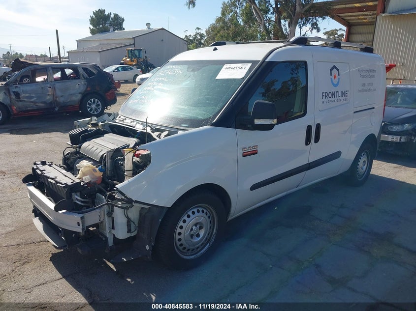 2020 RAM PROMASTER CITY - ZFBHRFAB4L6P38982