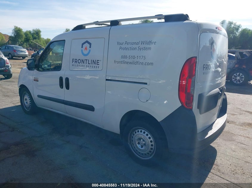 2020 RAM PROMASTER CITY - ZFBHRFAB4L6P38982