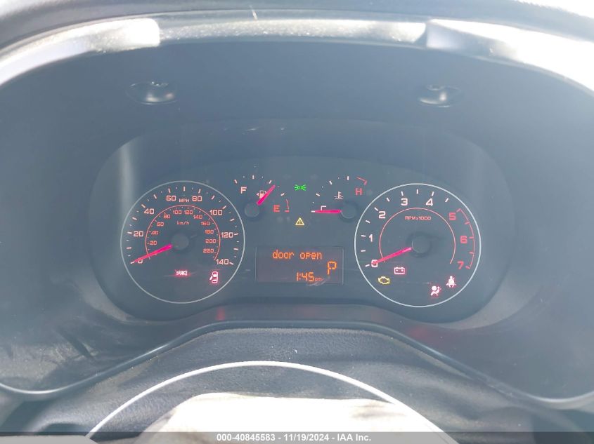 2020 RAM PROMASTER CITY - ZFBHRFAB4L6P38982