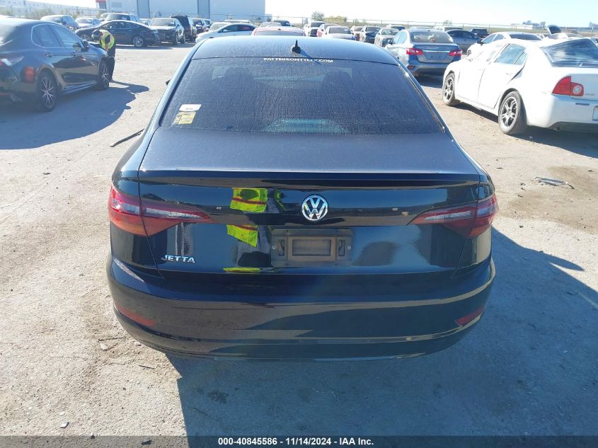 2019 Volkswagen Jetta 1.4T R-Line/1.4T S/1.4T Se VIN: 3VWCB7BU7KM223942 Lot: 40845586