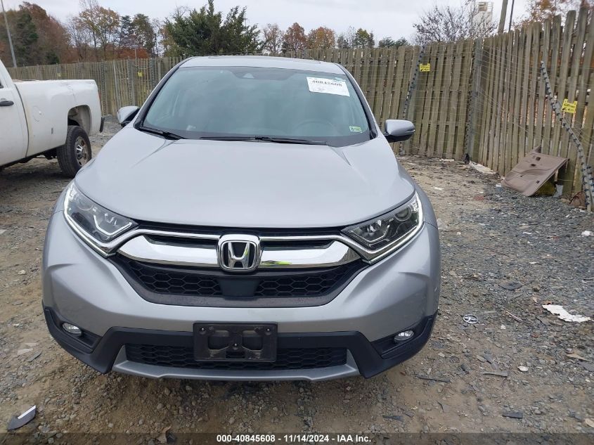 2018 HONDA CR-V EX-L/EX-L NAVI - 2HKRW2H88JH680326