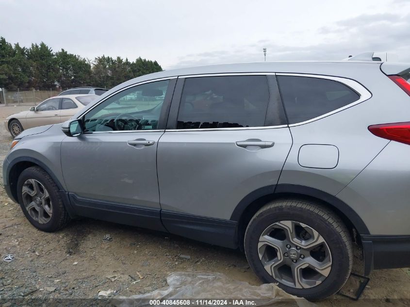 2018 HONDA CR-V EX-L/EX-L NAVI - 2HKRW2H88JH680326