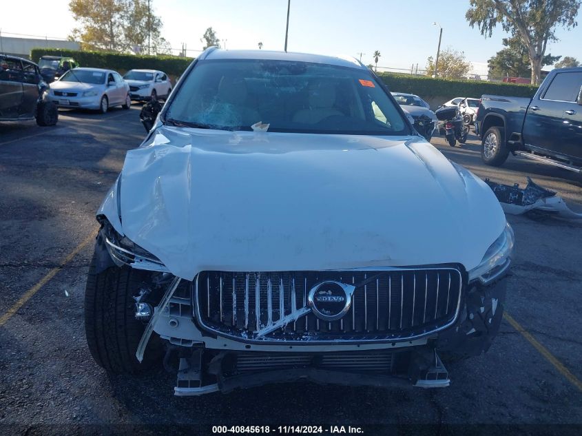 2020 Volvo Xc60 T5 Inscription VIN: YV4102DLXL1512610 Lot: 40845618