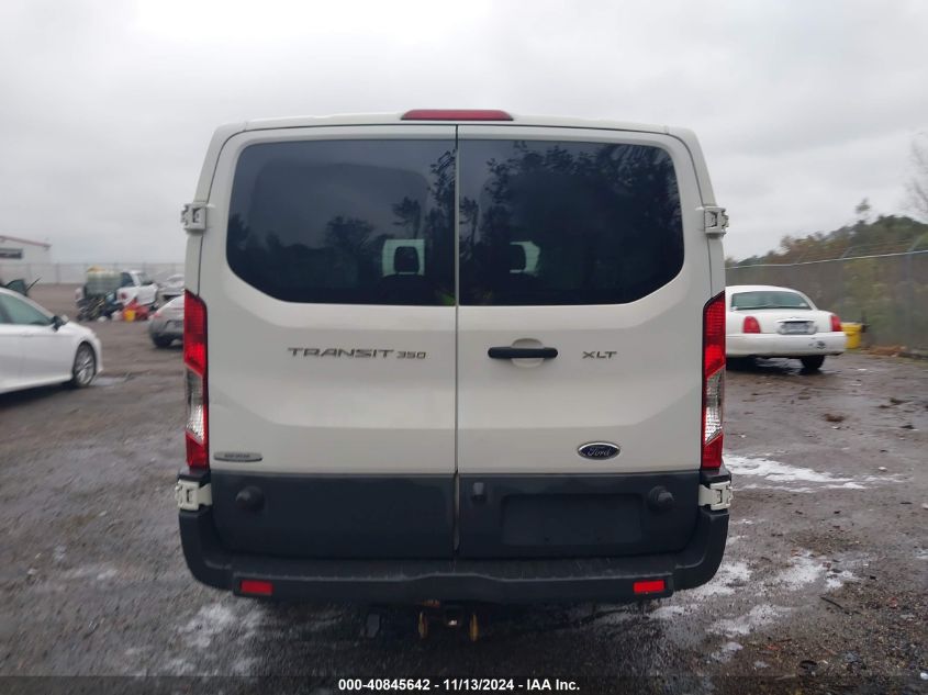 2015 Ford Transit-350 Xlt VIN: 1FBZX2ZM0FKA80146 Lot: 40845642