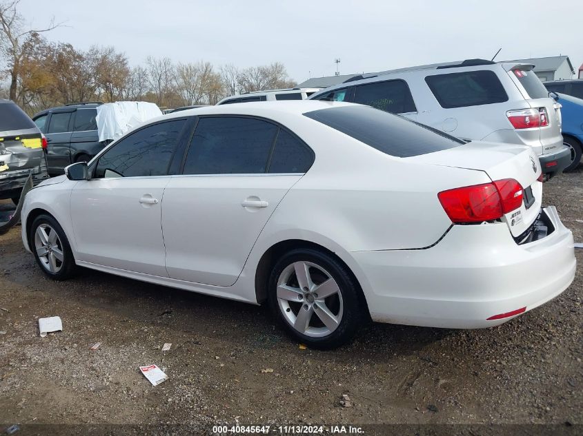 2013 Volkswagen Jetta 2.0L Tdi VIN: 3VW3L7AJ7DM359723 Lot: 40845647