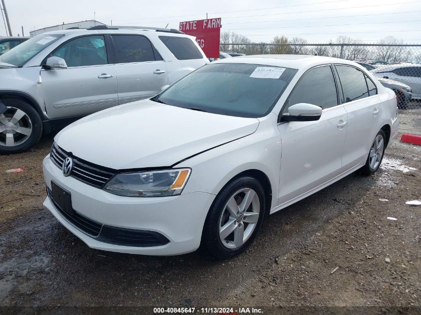 2013 Volkswagen Jetta 2.0L Tdi VIN: 3VW3L7AJ7DM359723 Lot: 40845647